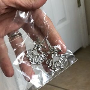 Stella and dot earrings